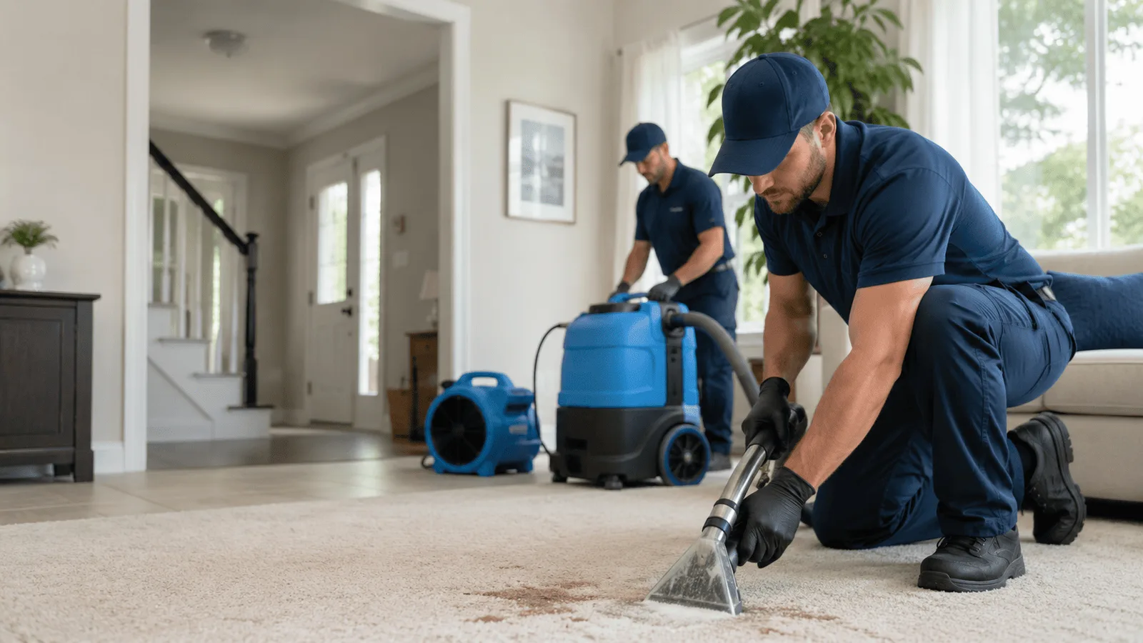 Pet Stain Carpet Cleaning in Seneca, KS near me